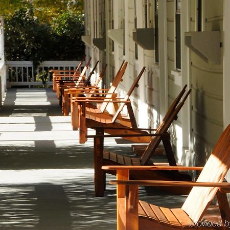 Vichy Springs Resort Ukiah Εξωτερικό φωτογραφία