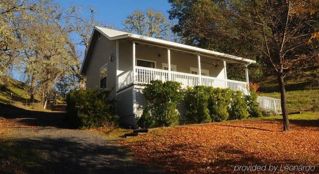 Vichy Springs Resort Ukiah Εξωτερικό φωτογραφία