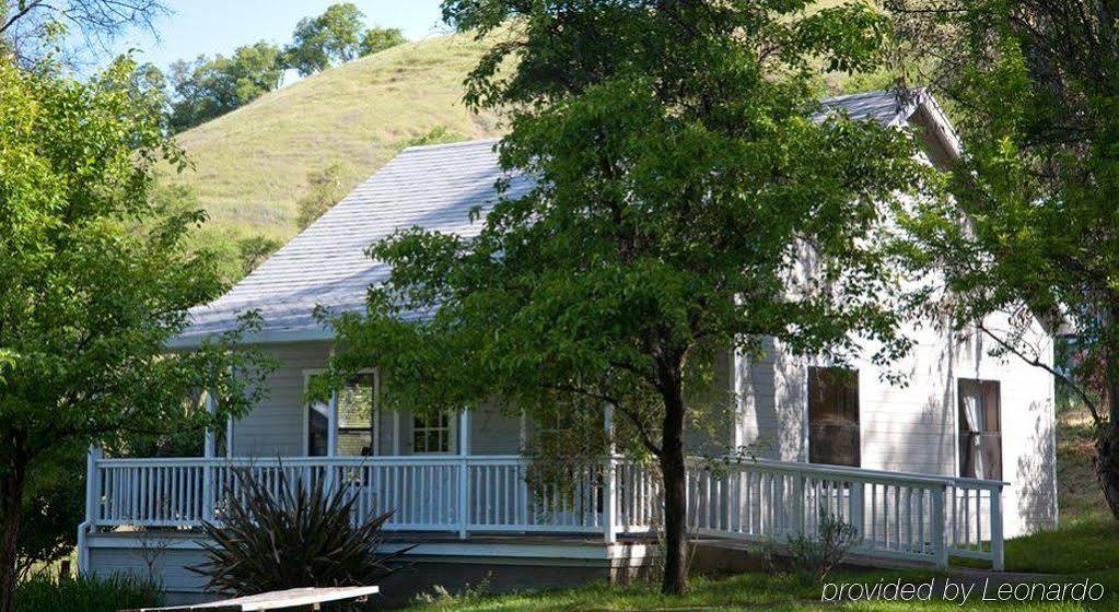 Vichy Springs Resort Ukiah Εξωτερικό φωτογραφία