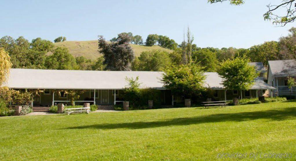 Vichy Springs Resort Ukiah Εξωτερικό φωτογραφία