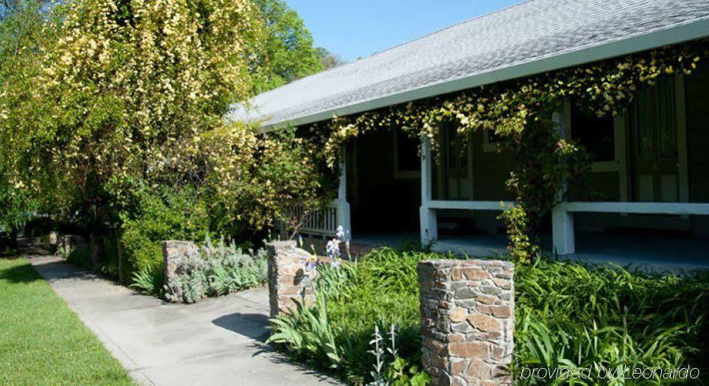 Vichy Springs Resort Ukiah Εξωτερικό φωτογραφία