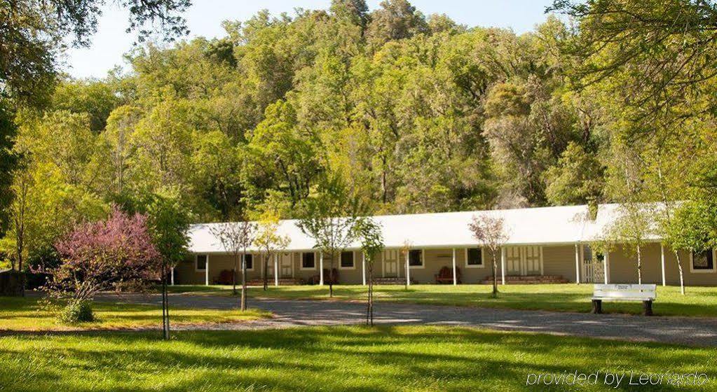Vichy Springs Resort Ukiah Εξωτερικό φωτογραφία