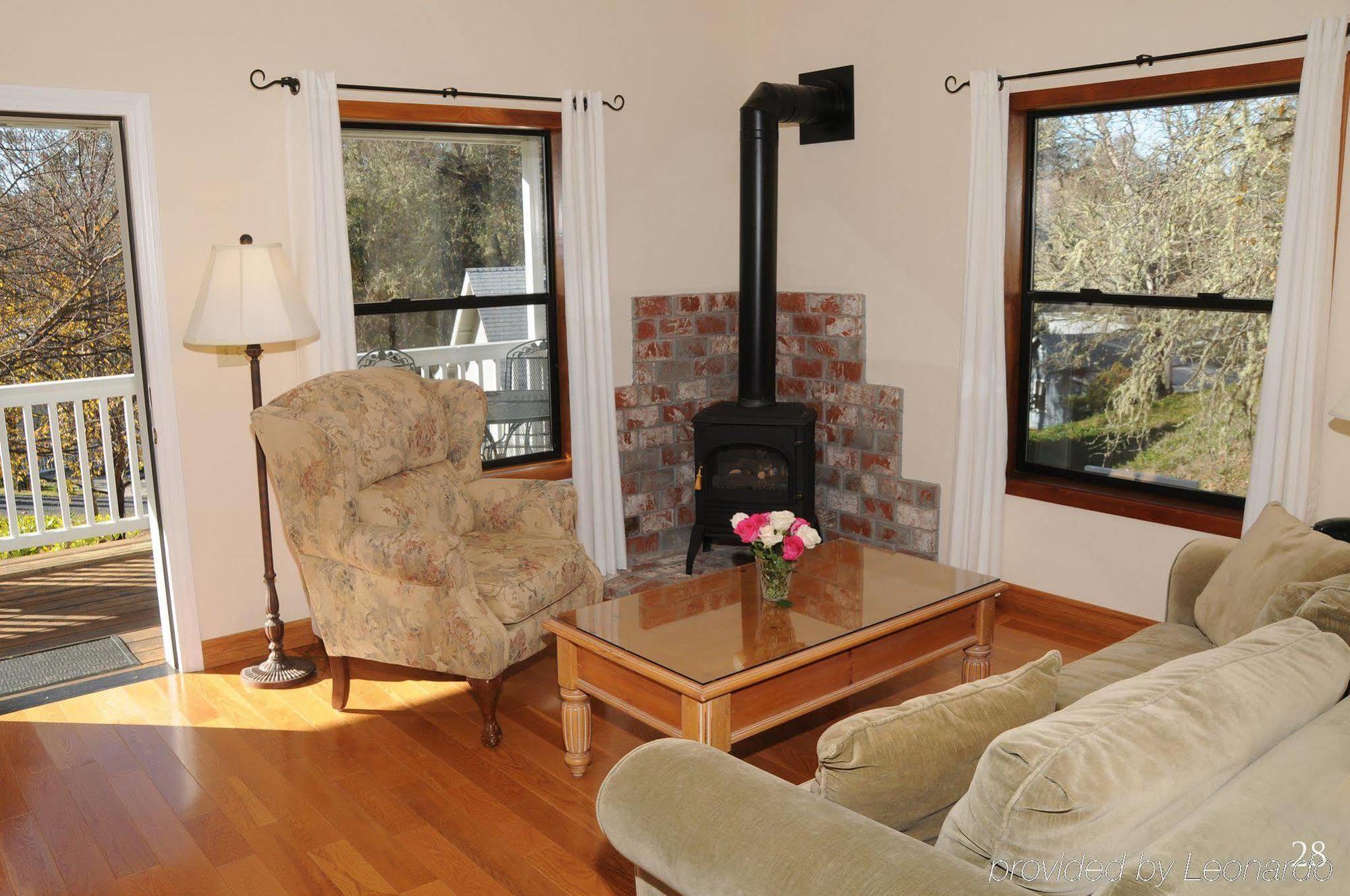 Vichy Springs Resort Ukiah Εξωτερικό φωτογραφία