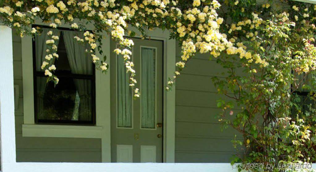 Vichy Springs Resort Ukiah Εξωτερικό φωτογραφία