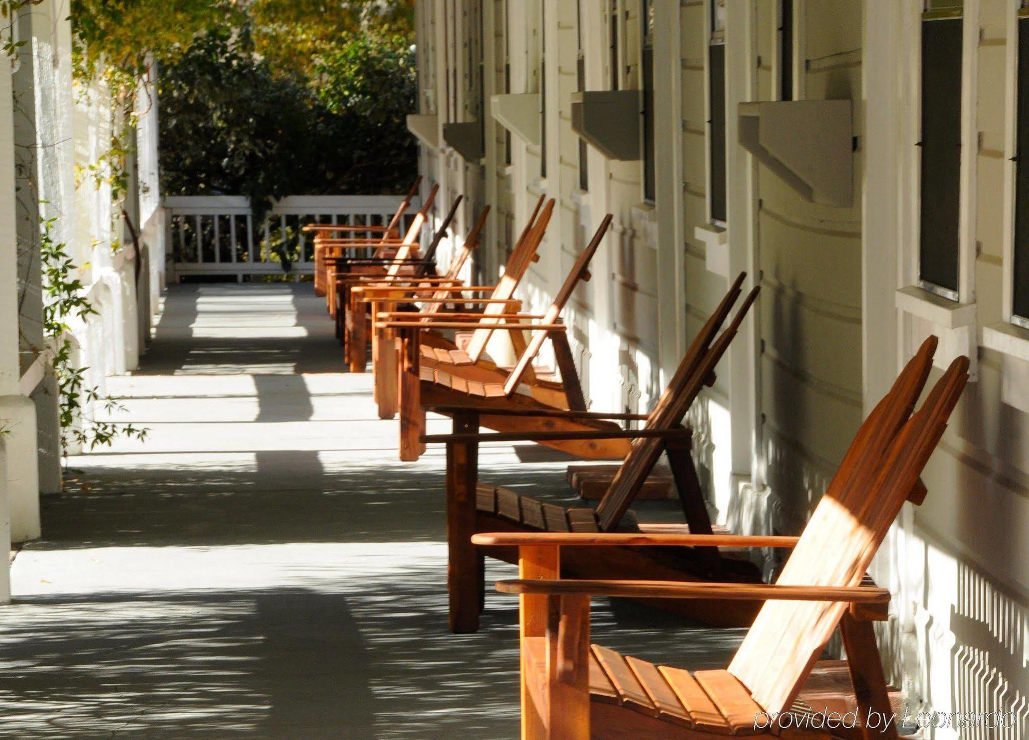 Vichy Springs Resort Ukiah Εξωτερικό φωτογραφία