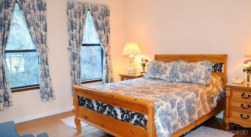Vichy Springs Resort Ukiah Εξωτερικό φωτογραφία