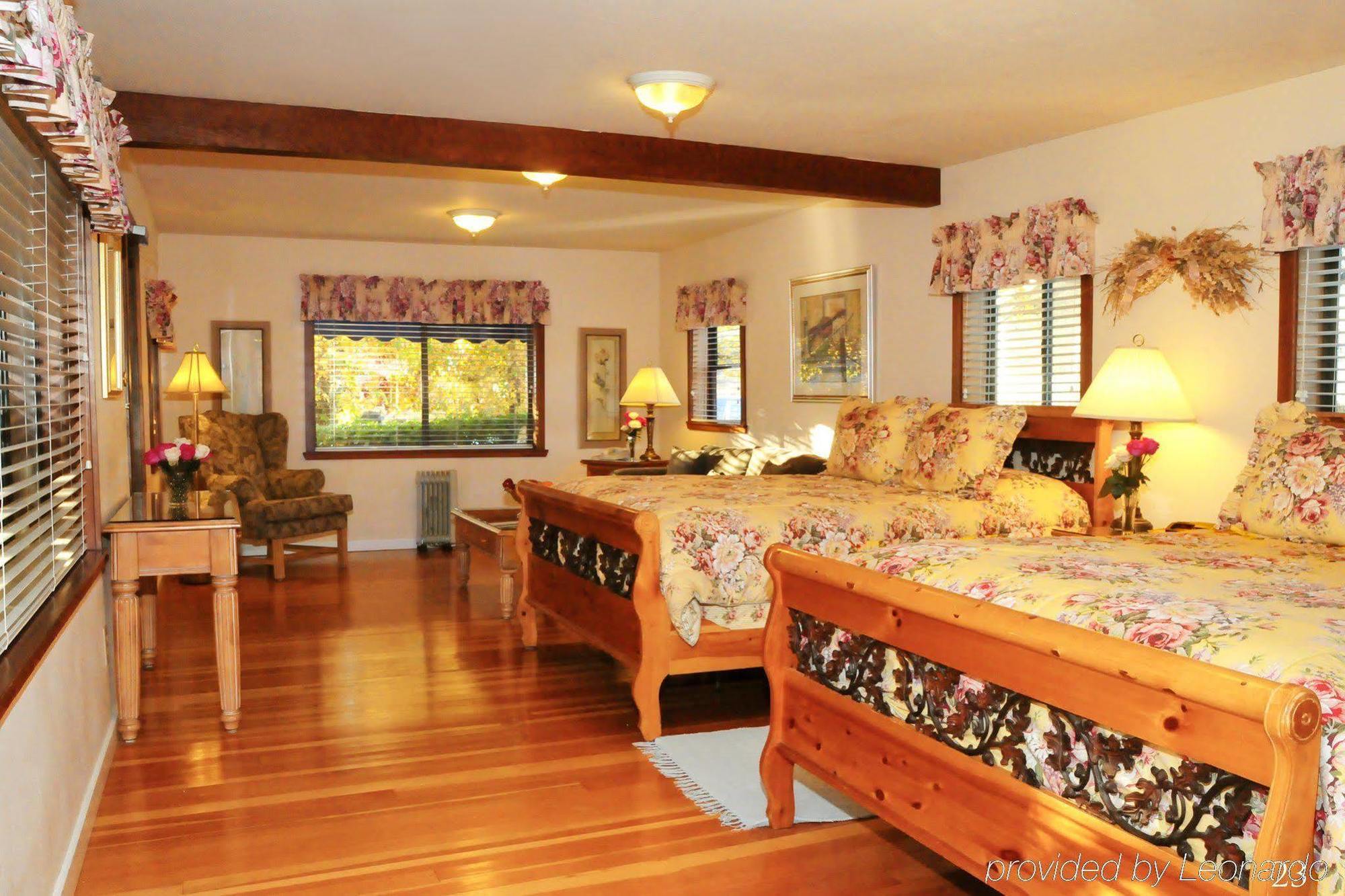 Vichy Springs Resort Ukiah Εξωτερικό φωτογραφία