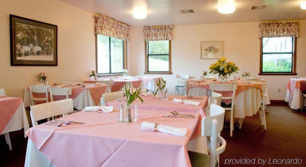 Vichy Springs Resort Ukiah Εξωτερικό φωτογραφία
