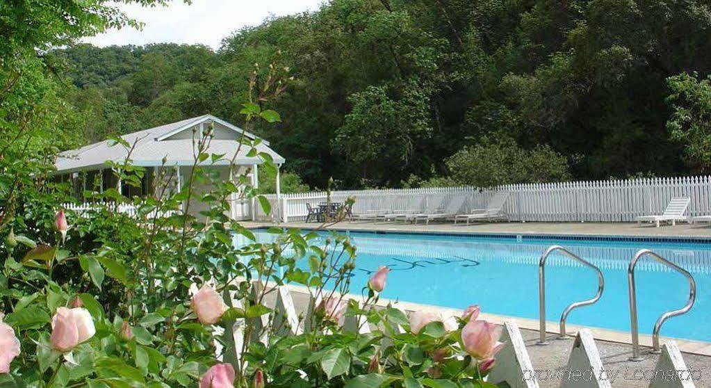 Vichy Springs Resort Ukiah Εξωτερικό φωτογραφία