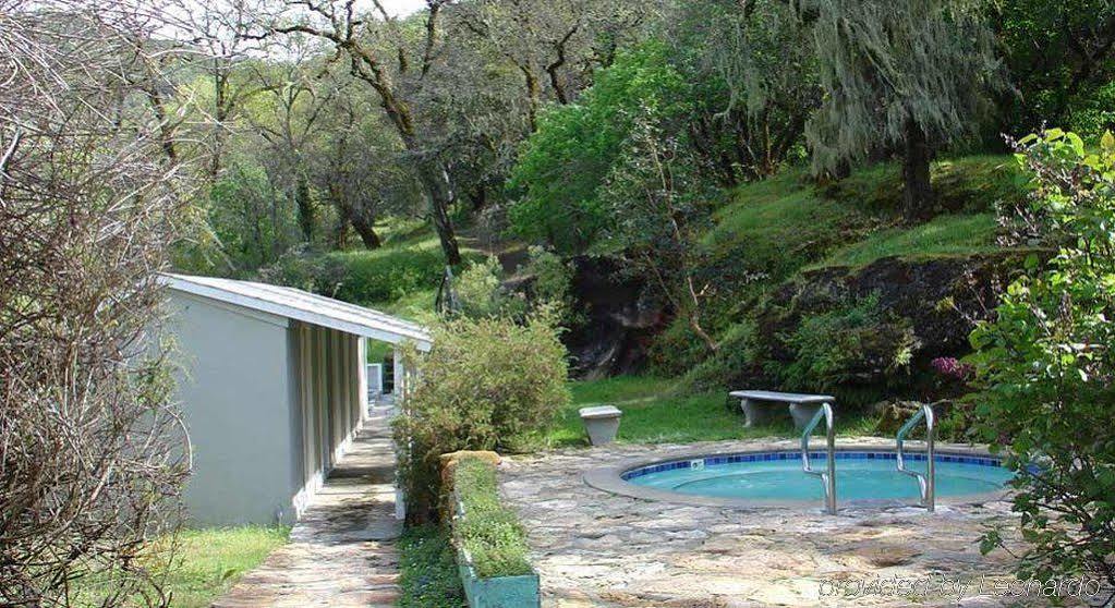 Vichy Springs Resort Ukiah Εξωτερικό φωτογραφία
